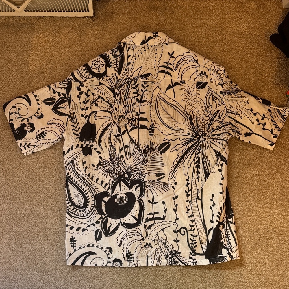 Alanui Button Down - Picture 5 of 6